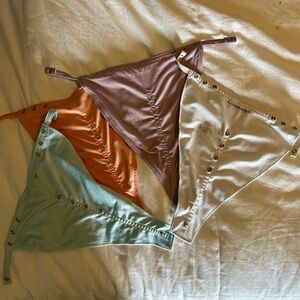 Cleava Mock Camisole Bundle of 4